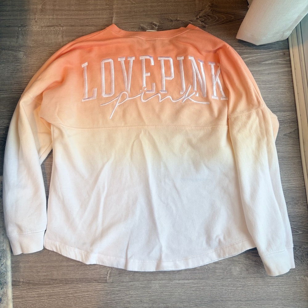 PINK Victoria’s Secret Crewneck Sweatshirt